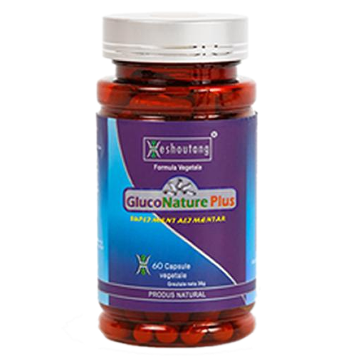 GlucoNature Plus